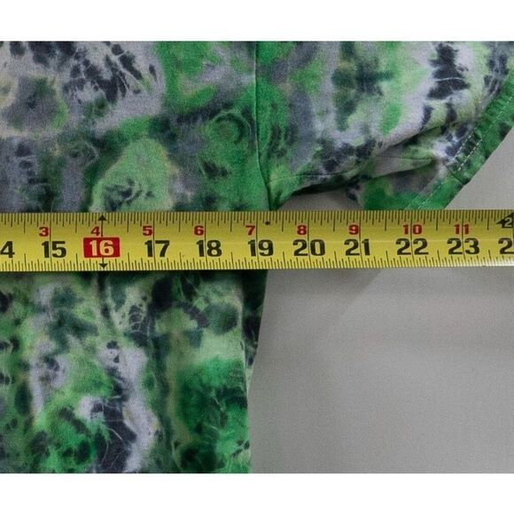 Austin Mackereth Dyes n Good Vibes June 30 2021 Drop Tie-Dye T-Shirt Size L - Picture 3 of 6